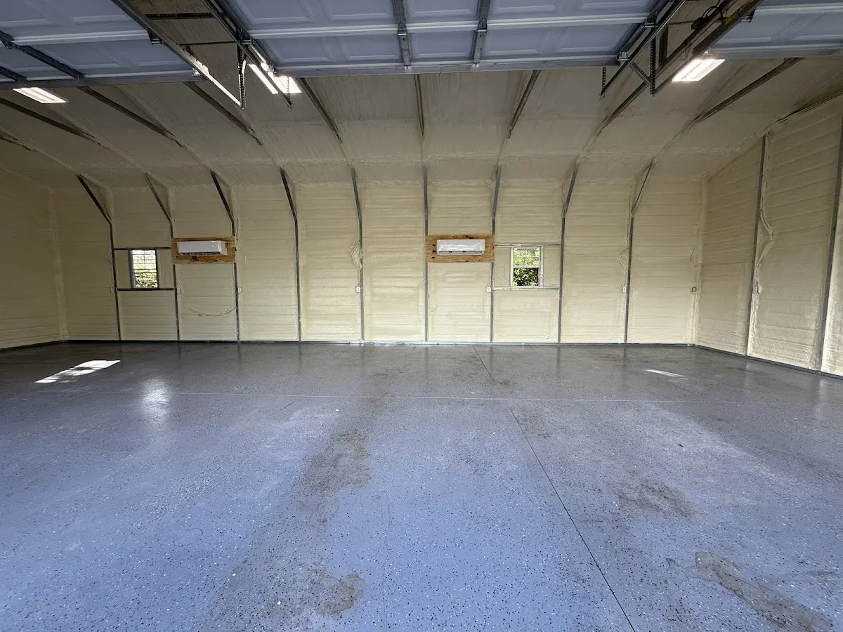 Spray Foam Roofing services in Montrose, MI